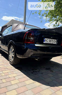 Кабриолет Opel Astra 2003 в 