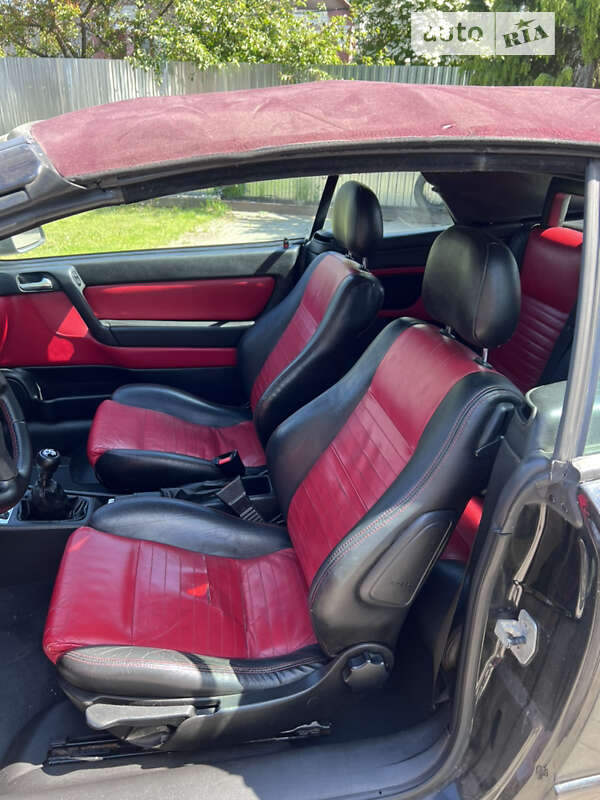 Кабриолет Opel Astra 2003 в Вараше
