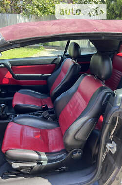 Кабриолет Opel Astra 2003 в 