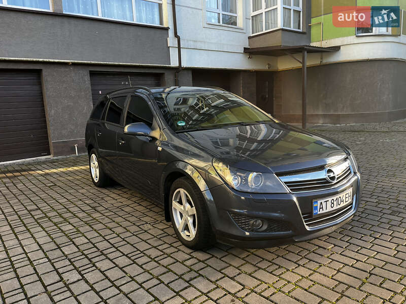 Opel Astra 2008