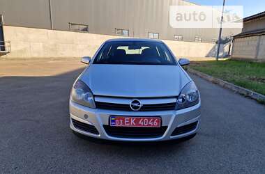 Хетчбек Opel Astra 2005 в Києві