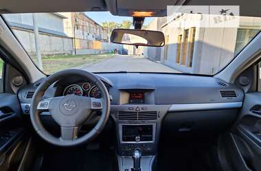 Хетчбек Opel Astra 2005 в Києві