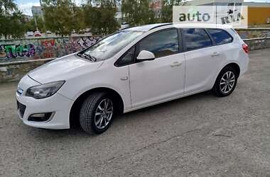 Универсал Opel Astra 2013 в Запорожье