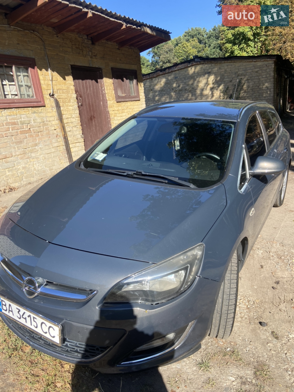 2012 Opel Astra - мініатюра 6