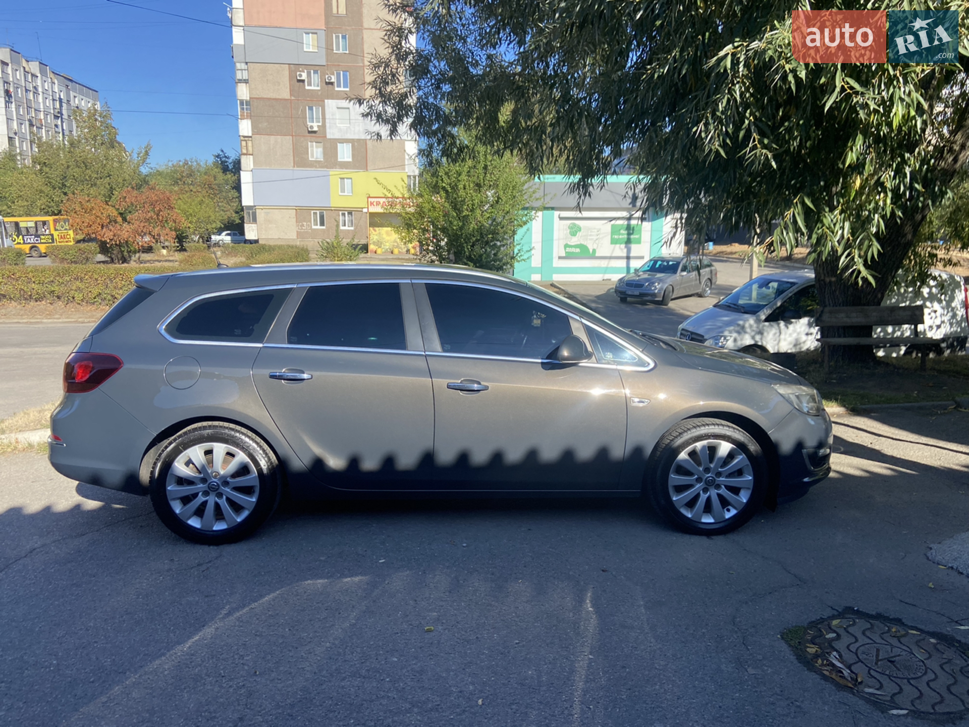 2013 Opel Astra - мініатюра 2