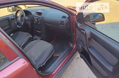 Седан Opel Astra 2005 в Звягелі