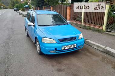 Универсал Opel Astra 2000 в Сколе