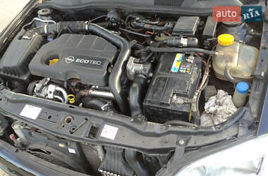 Хэтчбек Opel Astra 2005 в Ивано-Франковске