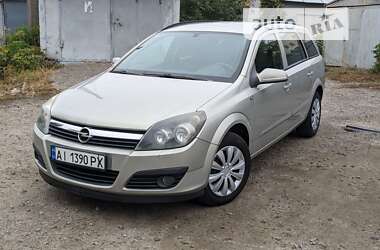 Універсал Opel Astra 2006 в Києві