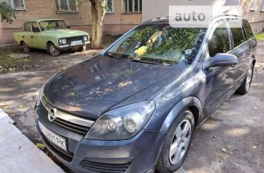 Універсал Opel Astra 2006 в Кривому Розі