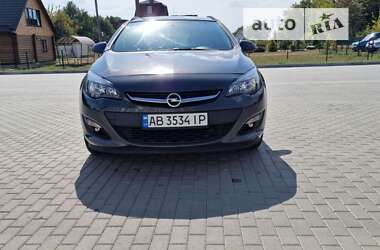 Универсал Opel Astra 2015 в Виннице