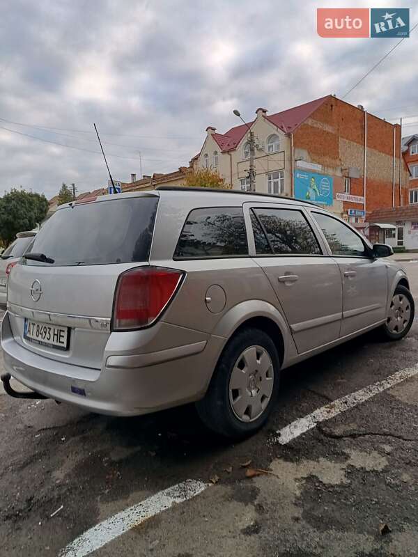 Opel Astra 2005