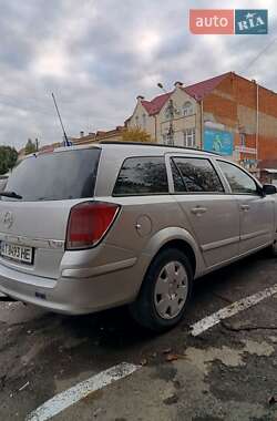 Универсал Opel Astra 2005 в 