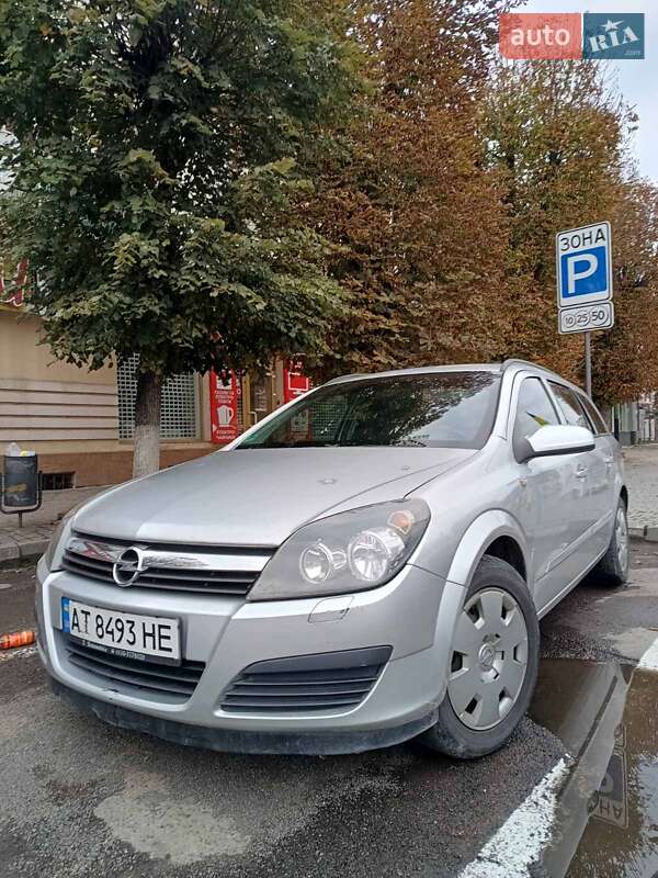 Универсал Opel Astra 2005 в Надворной фото 11 Универсал Opel Astra 2005 в Надворной
