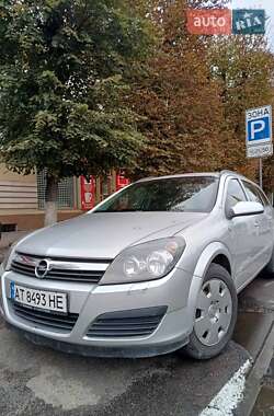Универсал Opel Astra 2005 в 