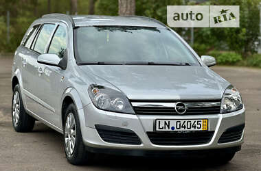 Універсал Opel Astra 2006 в Вінниці