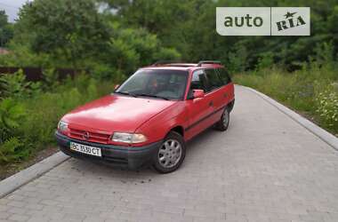 Универсал Opel Astra 1993 в Львове