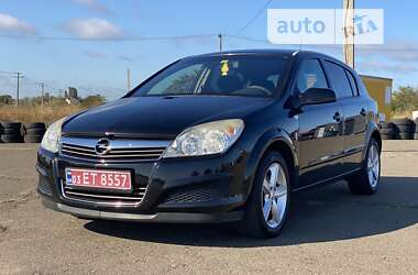 Хэтчбек Opel Astra 2007 в Одессе