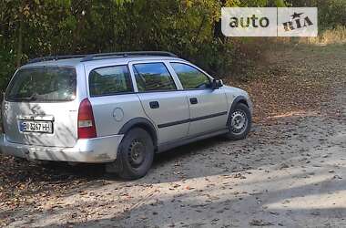 Універсал Opel Astra 1999 в Полтаві