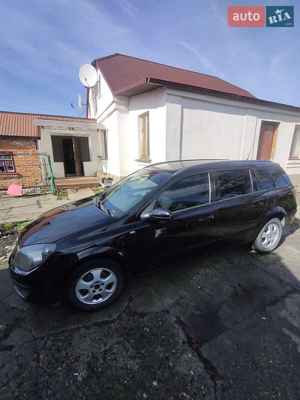 Универсал Opel Astra 2005 в Хмельницком