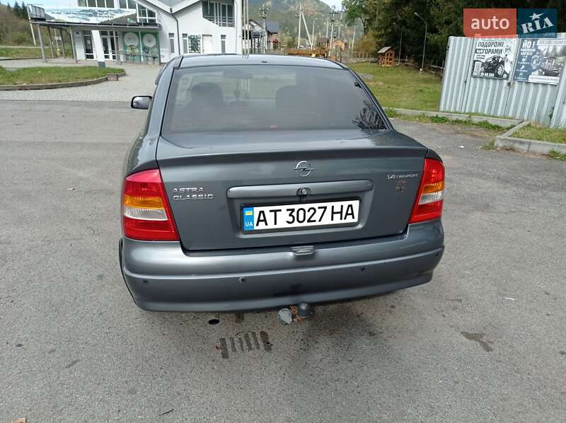 Седан Opel Astra 2008 в Верховине фото 8 Седан Opel Astra 2008 в Верховине