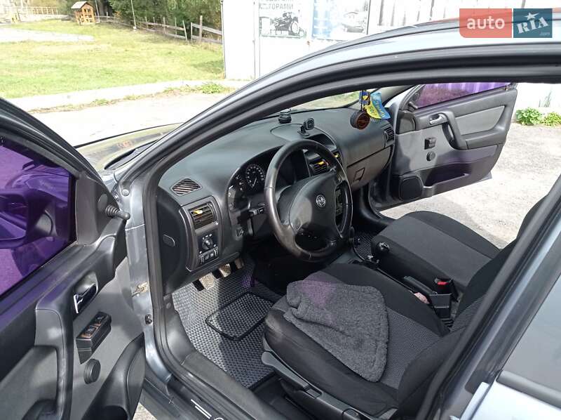 Седан Opel Astra 2008 в Верховине фото 13 Седан Opel Astra 2008 в Верховине