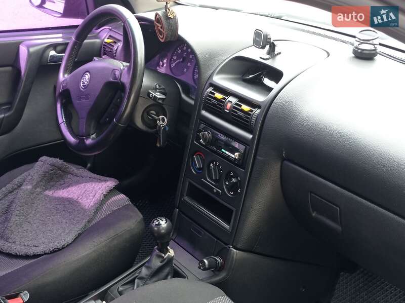 Седан Opel Astra 2008 в Верховине фото 16 Седан Opel Astra 2008 в Верховине