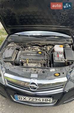 Универсал Opel Astra 2008 в 