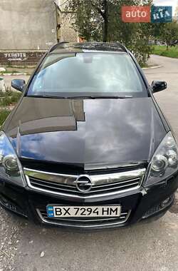 Универсал Opel Astra 2008 в 