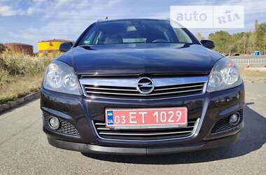 Універсал Opel Astra 2009 в Харкові