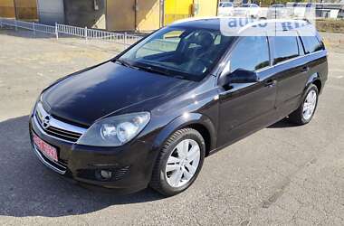 Універсал Opel Astra 2009 в Харкові