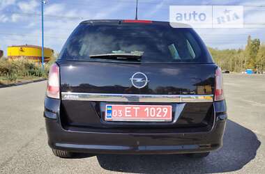 Універсал Opel Astra 2009 в Харкові