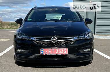 Универсал Opel Astra 2019 в Луцке