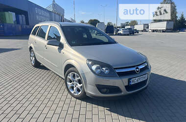 Універсал Opel Astra 2006 в Ковелі