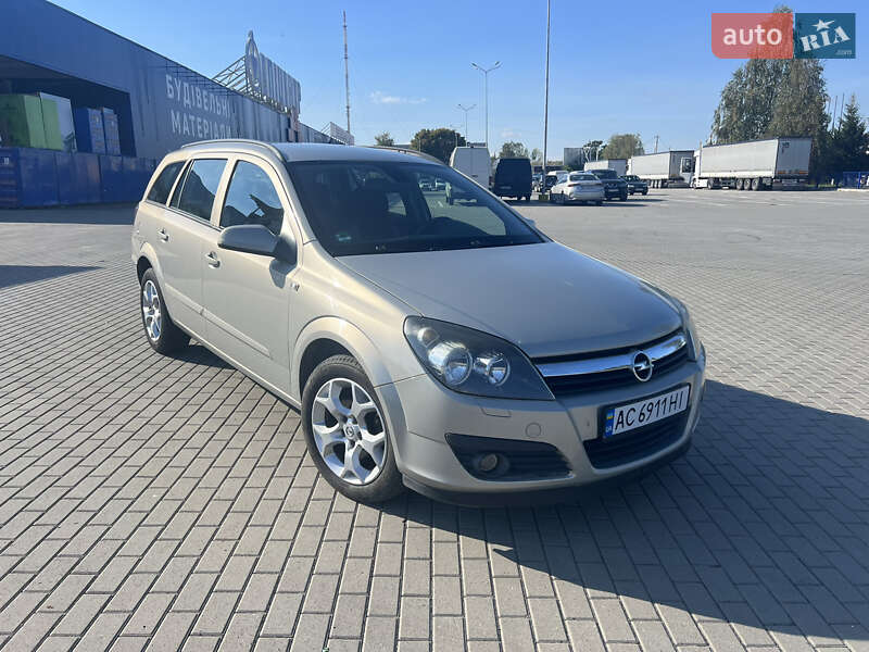 Opel Astra 2006