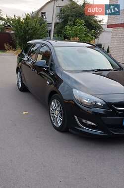 Универсал Opel Astra 2013 в Фастове