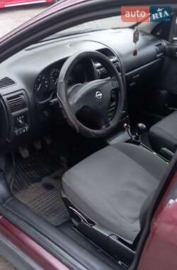 Седан Opel Astra 2008 в Киеве