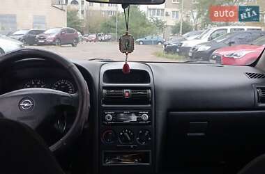 Седан Opel Astra 2008 в Киеве