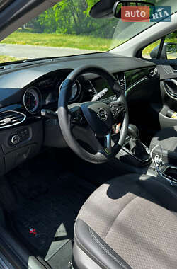 Універсал Opel Astra 2017 в 