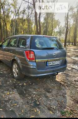 Универсал Opel Astra 2007 в Тростянце