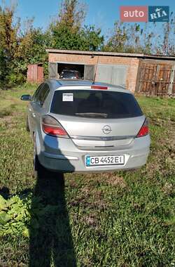 Хетчбек Opel Astra 2007 в Києві