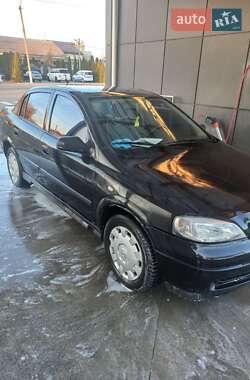 Седан Opel Astra 2007 в Біляївці