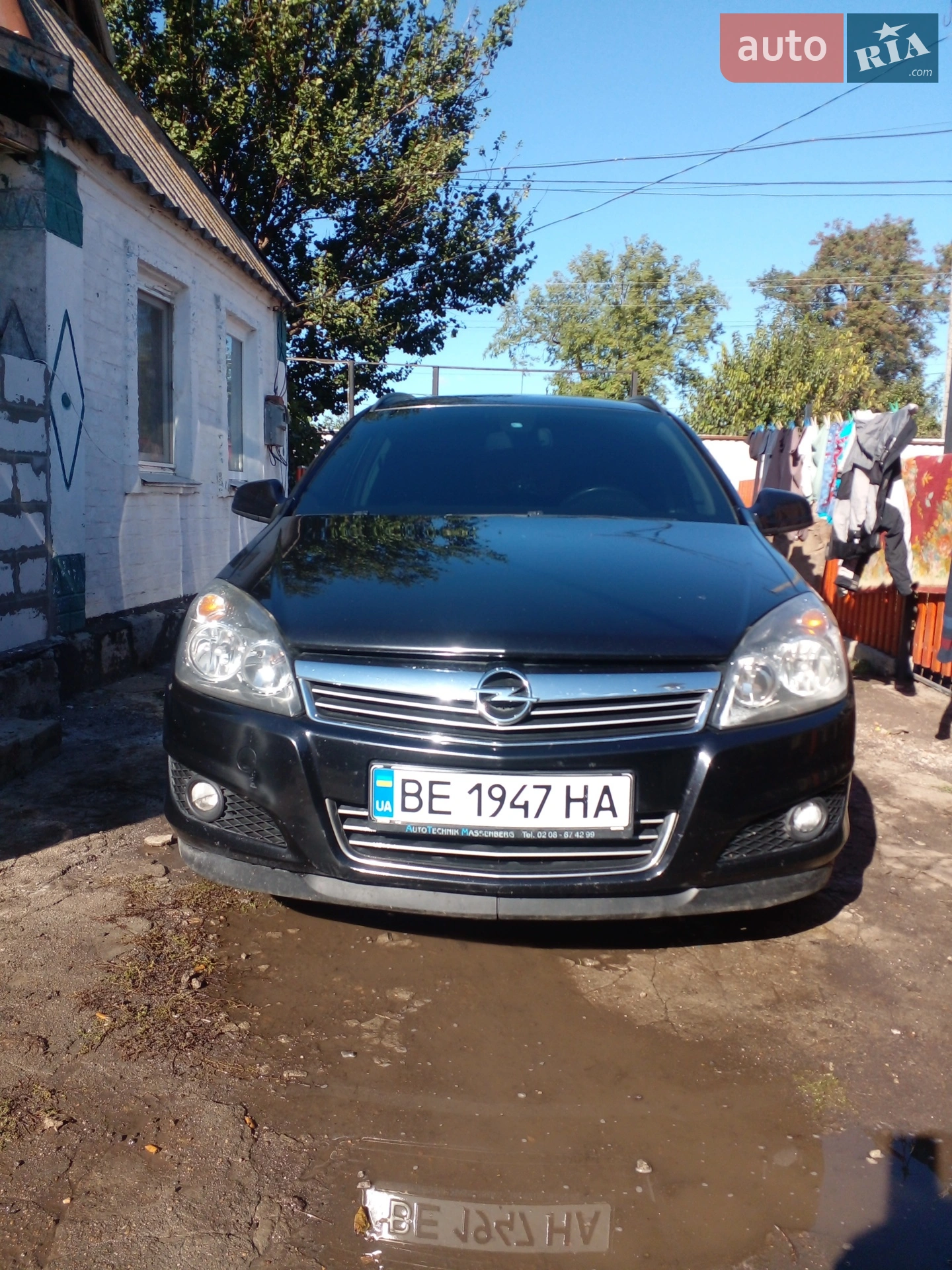 2010 Opel Astra - мініатюра 2