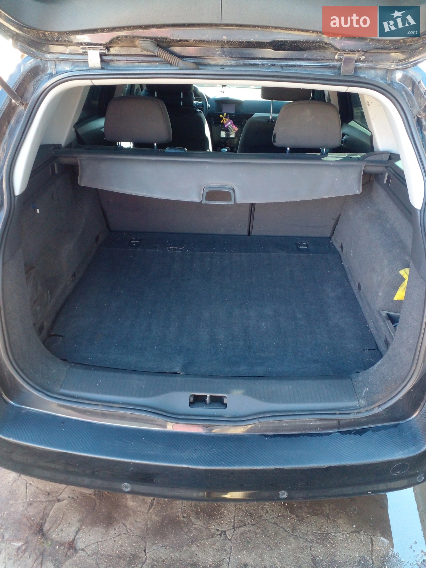 2010 Opel Astra - мініатюра 5