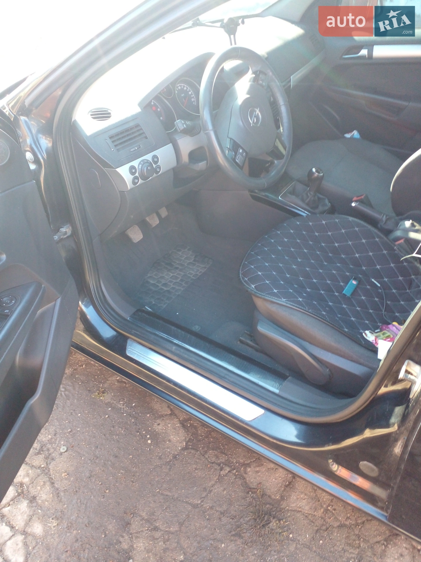 2010 Opel Astra - мініатюра 9