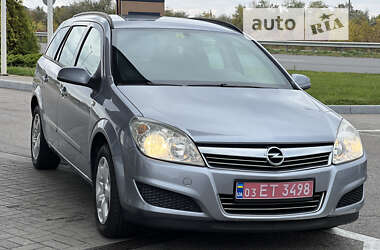 Універсал Opel Astra 2007 в Дніпрі