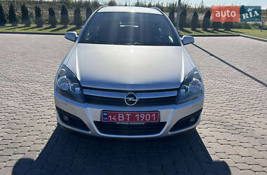 Универсал Opel Astra 2005 в 