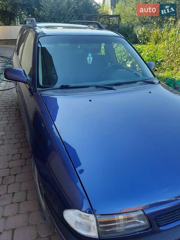 Универсал Opel Astra 1997 в Запорожье фото 6 Универсал Opel Astra 1997 в Запорожье