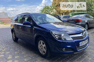 Универсал Opel Astra 2008 в Виннице