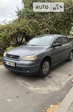 Седан Opel Astra 2007 в Димері